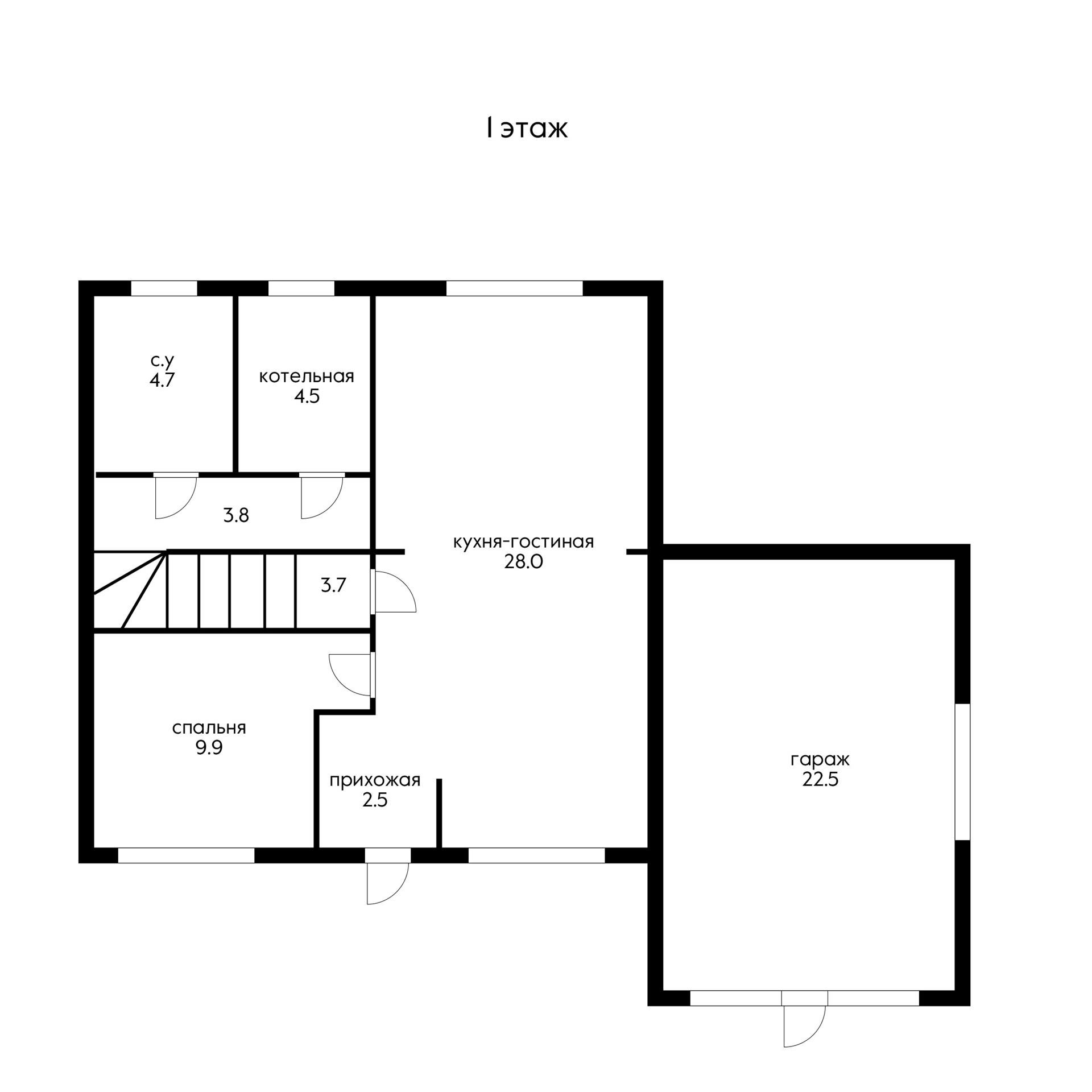 Фото №11: Дом 134 м² + 8 сот. - Краснодар, Прикубанский внутригородской округ, мкр. жилой комплекс Дания, ул. Фламандская