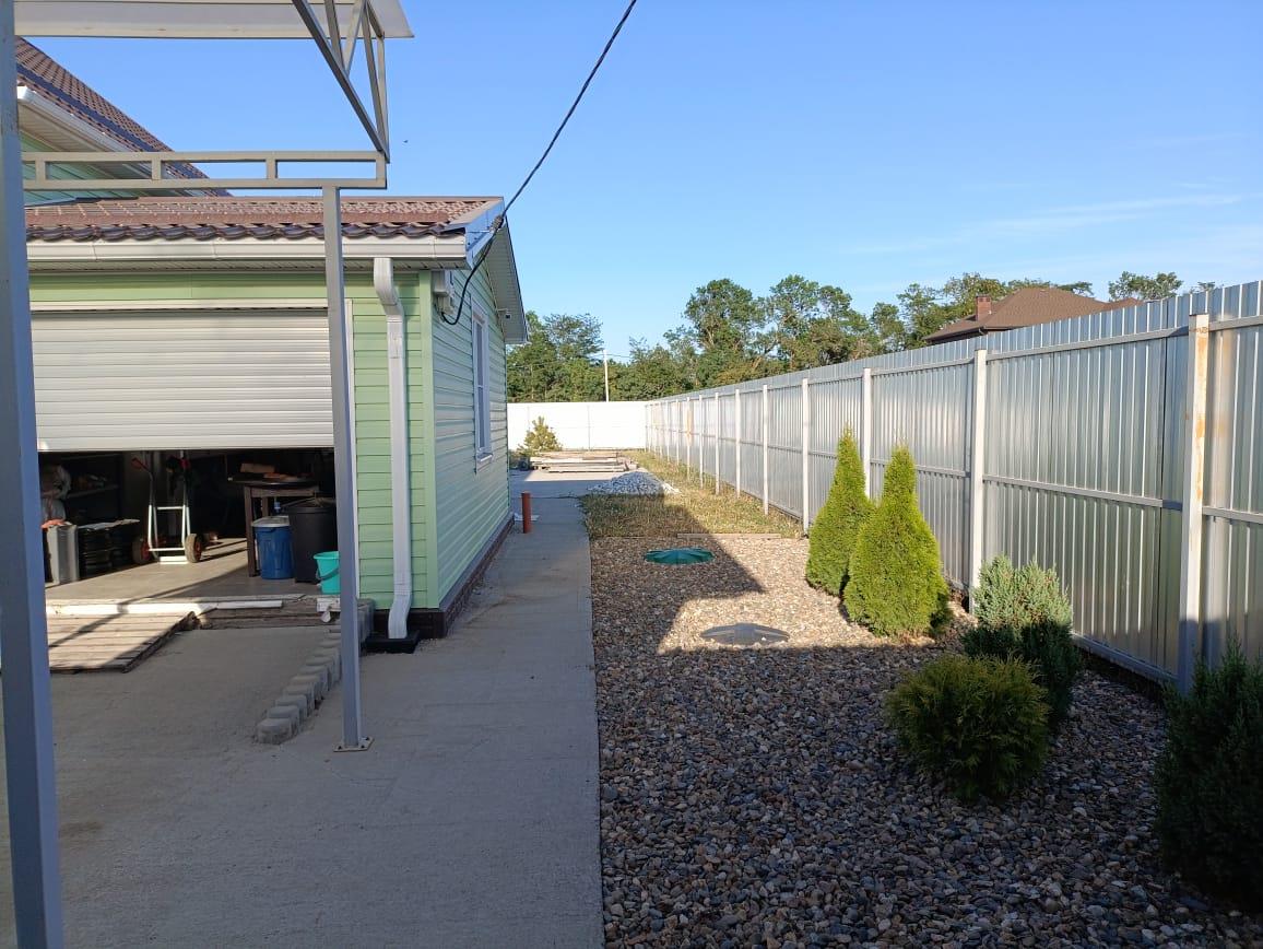 Фото №3: Дом 134 м² + 8 сот. - Краснодар, Прикубанский внутригородской округ, мкр. жилой комплекс Дания, ул. Фламандская