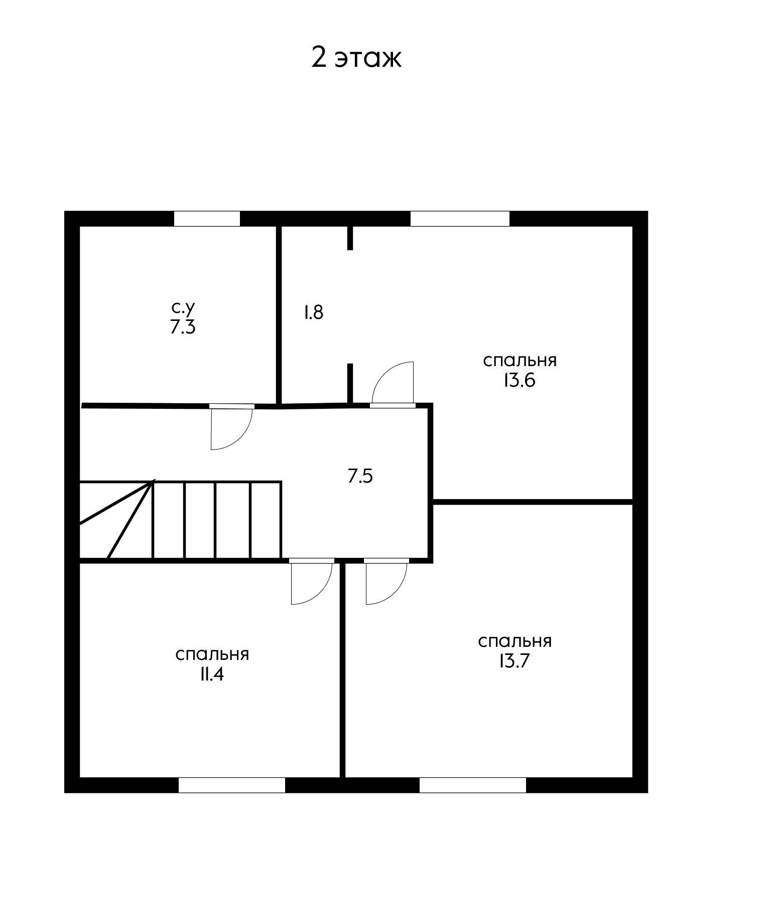 Фото №12: Дом 134 м² + 8 сот. - Краснодар, Прикубанский внутригородской округ, мкр. жилой комплекс Дания, ул. Фламандская