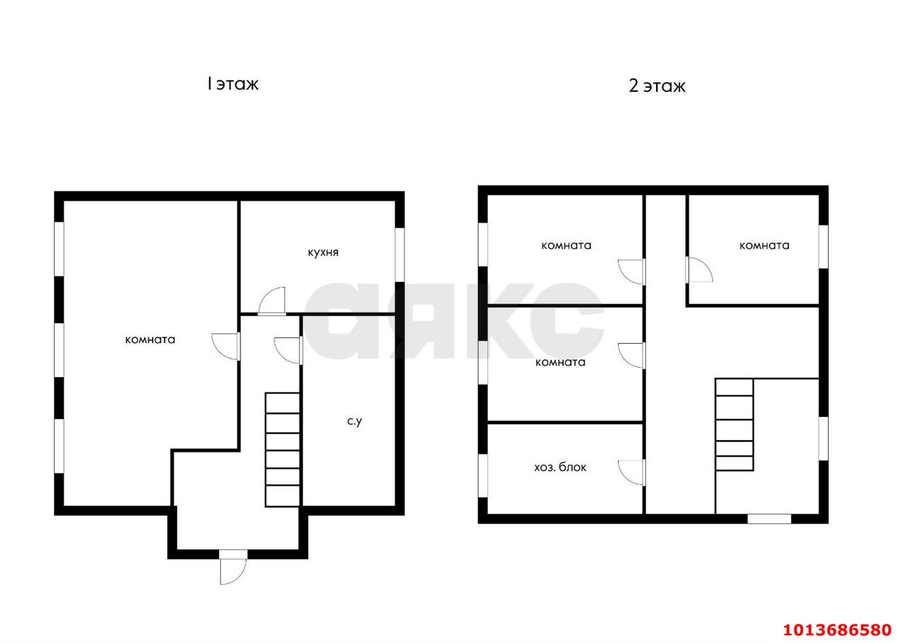 Фото №18: Дом 124 м² + 6.36 сот. - Краснодар, ул. Каштановая, 1
