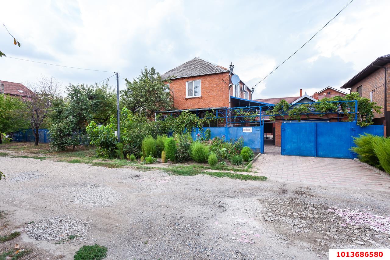 Фото №17: Дом 124 м² + 6.36 сот. - Краснодар, ул. Каштановая, 1