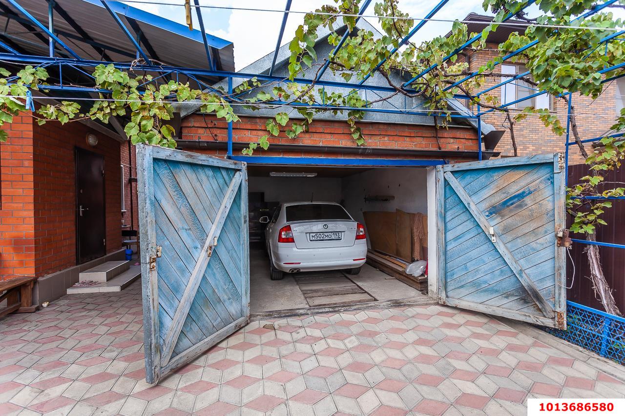 Фото №16: Дом 124 м² + 6.36 сот. - Краснодар, ул. Каштановая, 1