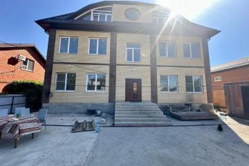 Фото №2: Дом 517 м² - Знаменский, ст Рассвет, ул. Цветочная, 346/2