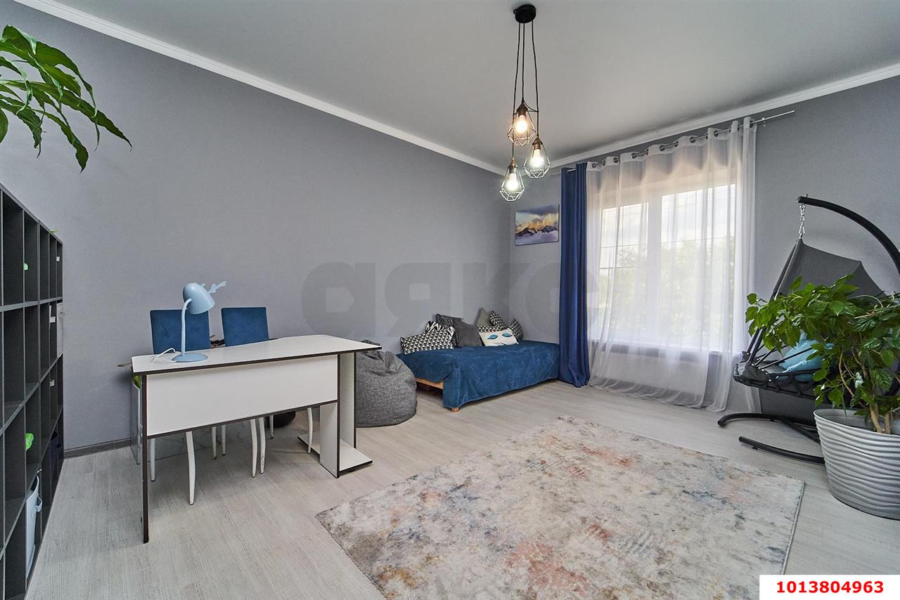 Фото №2: 1-комнатная квартира 65 м² - Старокорсунская, Карасунский внутригородской округ, ул. Ленина, 14