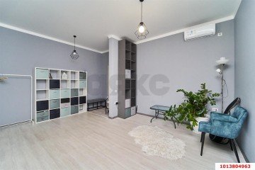 Фото №4: 1-комнатная квартира 65 м² - Старокорсунская, мкр. Карасунский внутригородской округ, ул. Ленина, 14