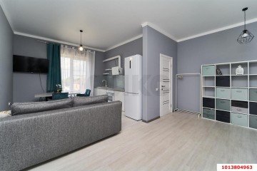 Фото №3: 1-комнатная квартира 65 м² - Старокорсунская, мкр. Карасунский внутригородской округ, ул. Ленина, 14