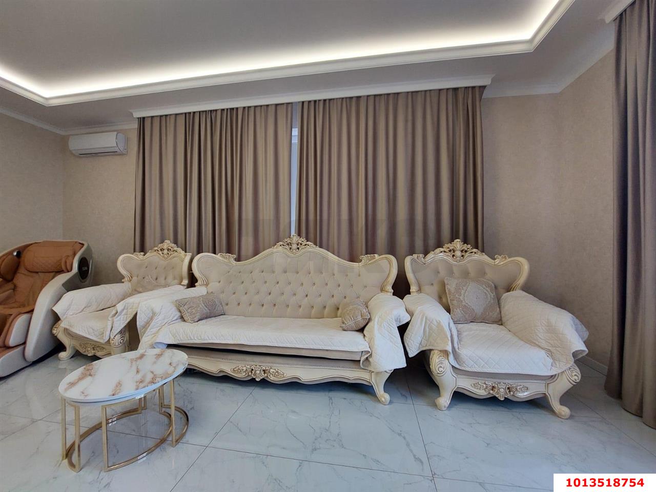 Фото №4: Дом 245 м² + 6.44 сот. - Новотитаровская, Западный внутригородской округ, мкр. Юбилейный, ул. Западная, 22