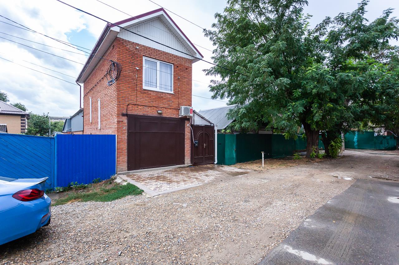 Фото №24: Дом 240 м² + 3.76 сот. - Краснодар, ул. Гончарная, 4