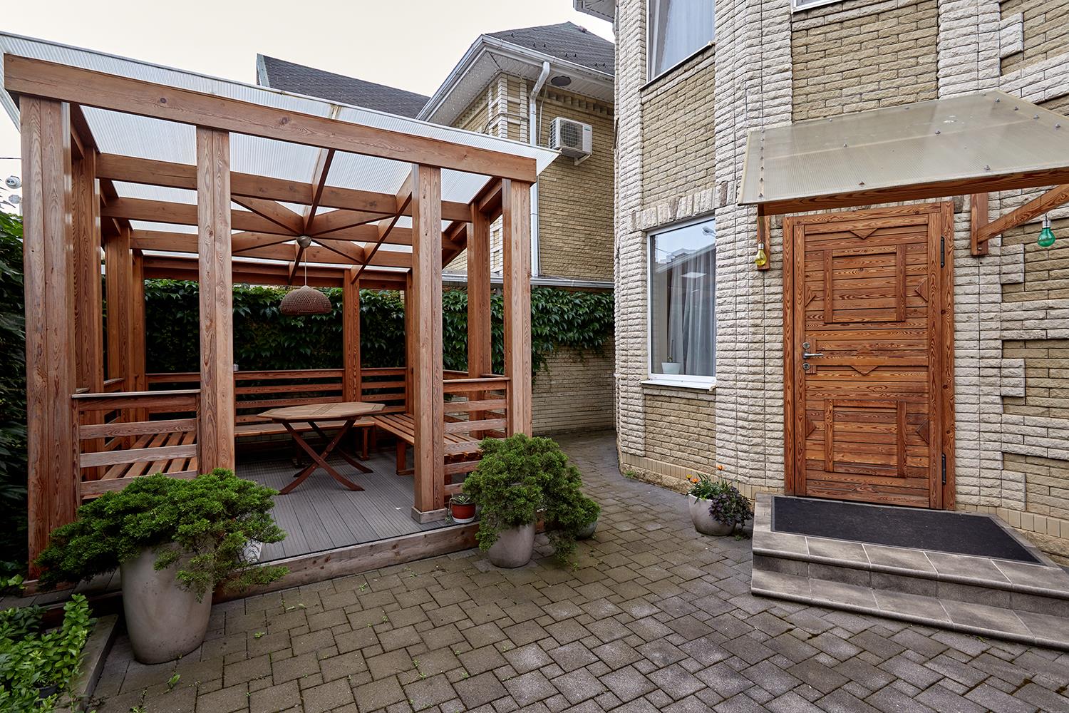 Фото №14: Дом 285 м² + 4 сот. - Краснодар, Центральный внутригородской округ, мкр. Дубинка, ул. Степная, 85