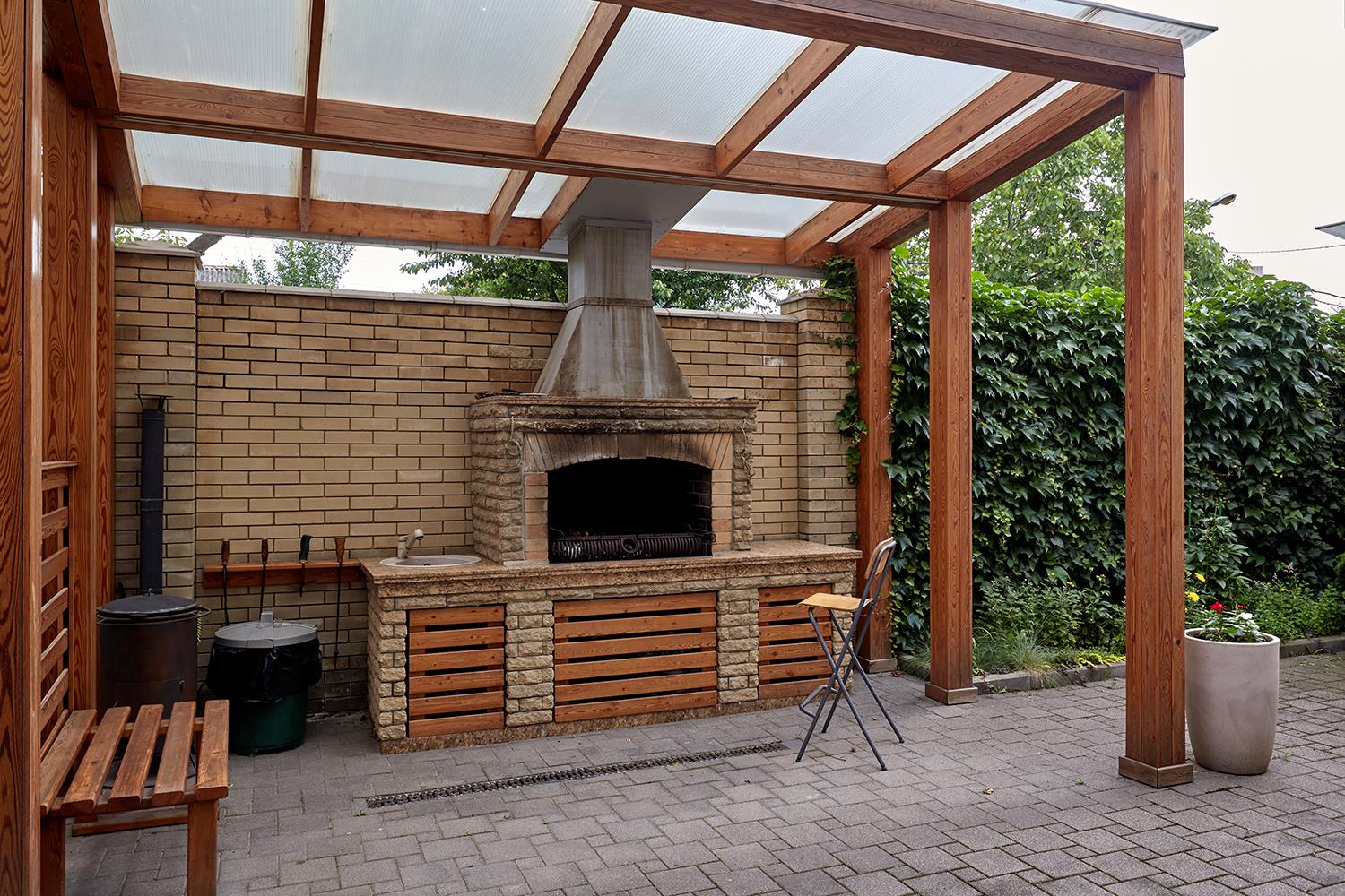 Фото №13: Дом 285 м² + 4 сот. - Краснодар, Центральный внутригородской округ, мкр. Дубинка, ул. Степная, 85