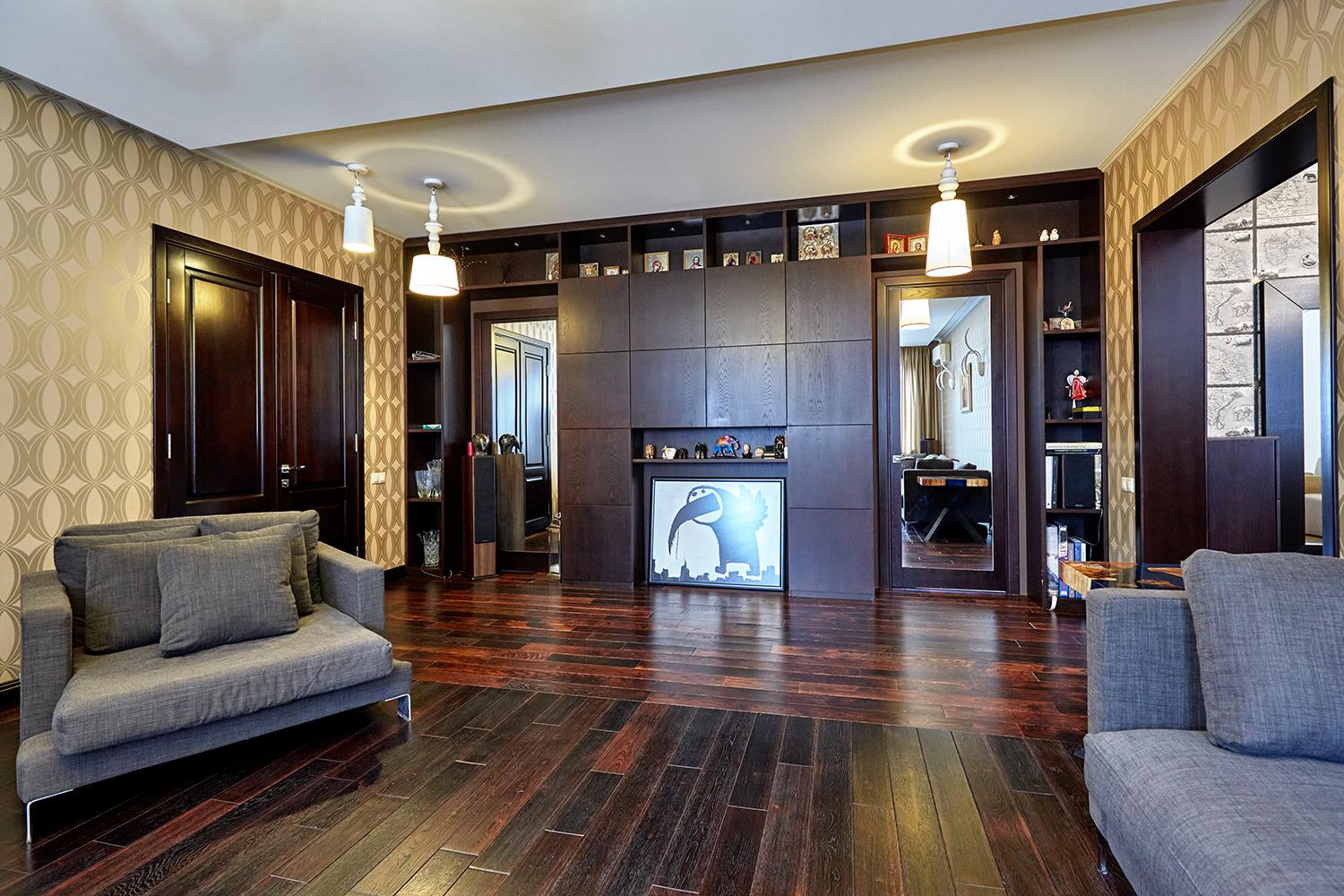 Фото №2: Дом 285 м² + 4 сот. - Краснодар, Центральный внутригородской округ, мкр. Дубинка, ул. Степная, 85