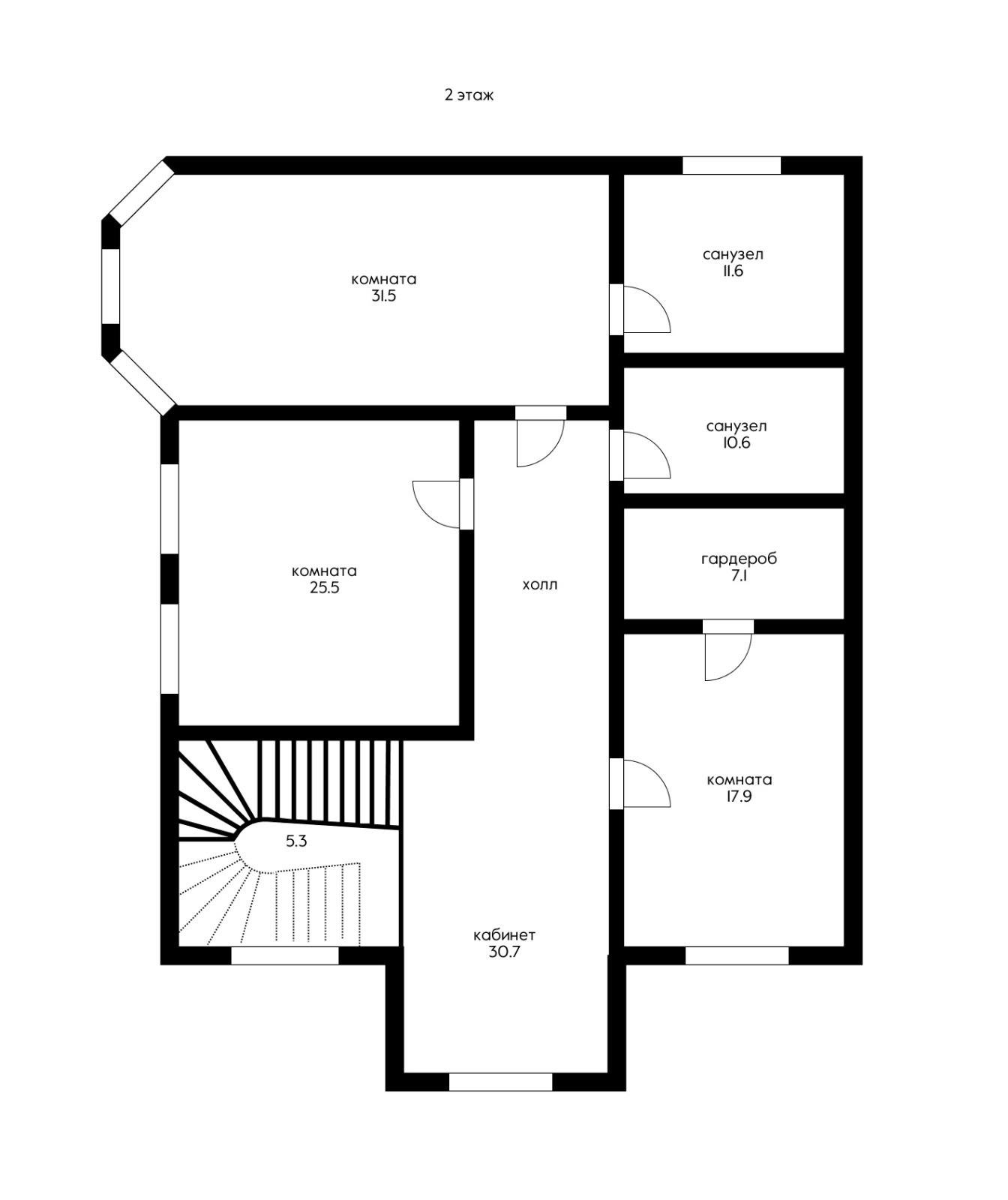 Фото №16: Дом 285 м² + 4 сот. - Краснодар, Центральный внутригородской округ, мкр. Дубинка, ул. Степная, 85