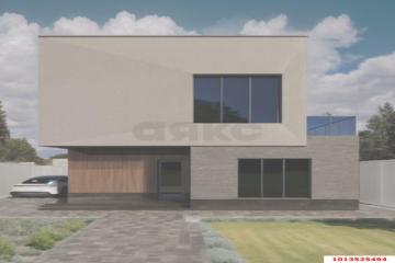 Фото №1: Дом 200 м² - Краснодар, мкр. Центральный, ул. Александра Матросова, 32