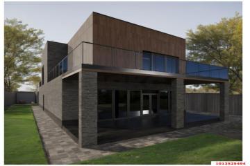 Фото №2: Дом 200 м² - Краснодар, мкр. Центральный, ул. Александра Матросова, 32