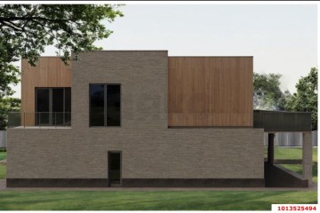 Фото №3: Дом 200 м² - Краснодар, мкр. Центральный, ул. Александра Матросова, 32