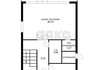 Фото №5: Дом 200 м² - Краснодар, мкр. Центральный, ул. Александра Матросова, 32