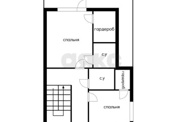 Фото №4: Дом 200 м² - Краснодар, мкр. Центральный, ул. Александра Матросова, 32
