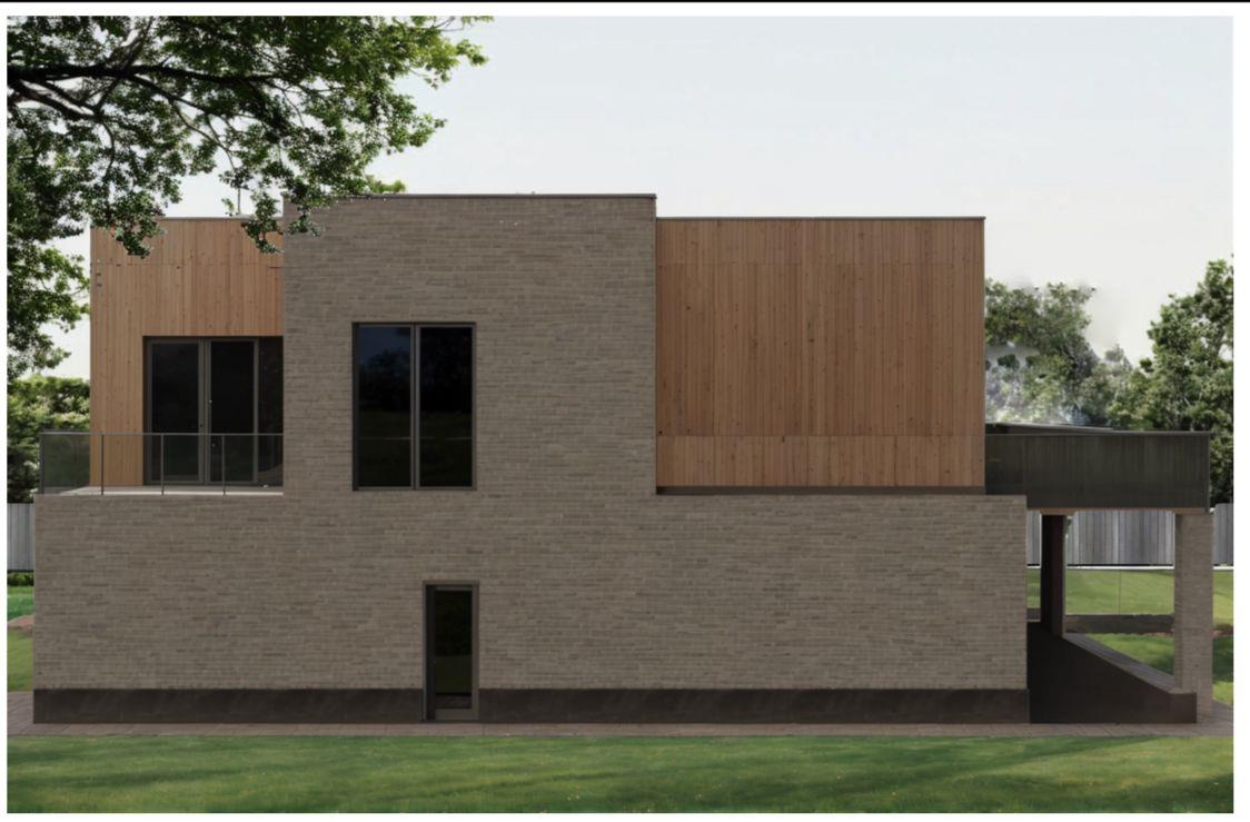 Фото №3: Дом 200 м² + 5.18 сот. - Краснодар, ул. Александра Матросова, 32