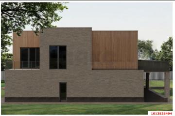 Фото №3: Дом 200 м² - Краснодар, мкр. Центральный, ул. Александра Матросова, 32