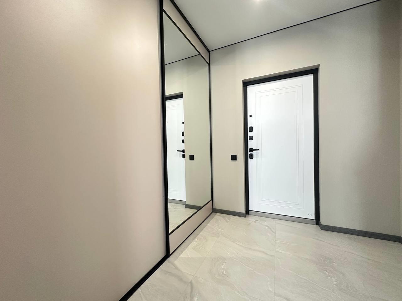 Фото №8: 2-комнатная квартира 65 м² - Краснодар, Прикубанский внутригородской округ, Россинского, мкр. жилой комплекс Россинский Парк, ул. Командорская, 15/1