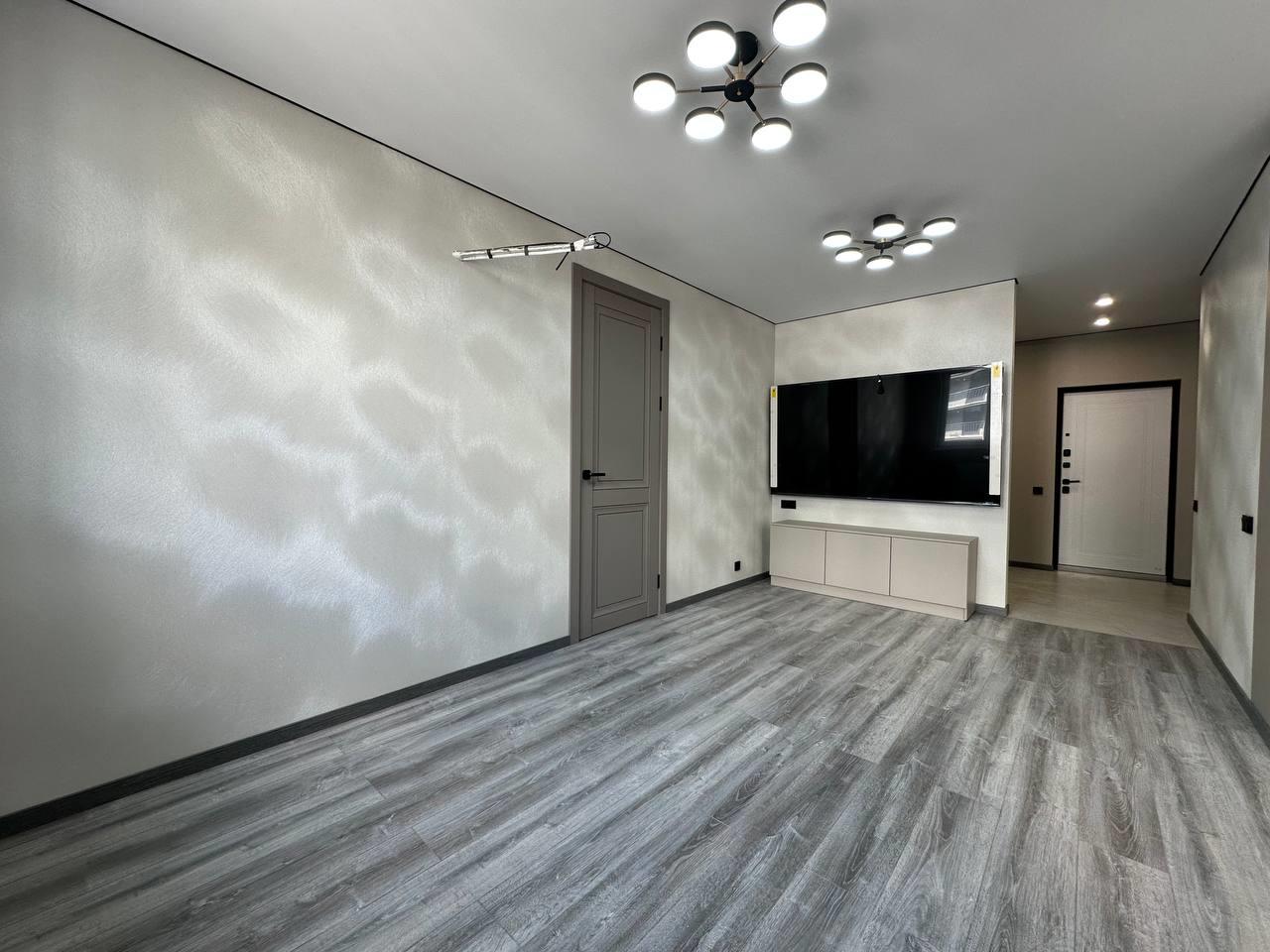 Фото №3: 2-комнатная квартира 65 м² - Краснодар, Прикубанский внутригородской округ, Россинского, мкр. жилой комплекс Россинский Парк, ул. Командорская, 15/1