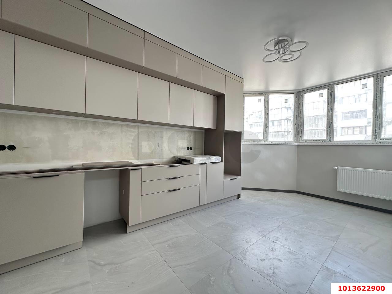 Фото №4: 2-комнатная квартира 65 м² - Краснодар, жилой комплекс Россинский Парк, ул. Командорская, 15/1