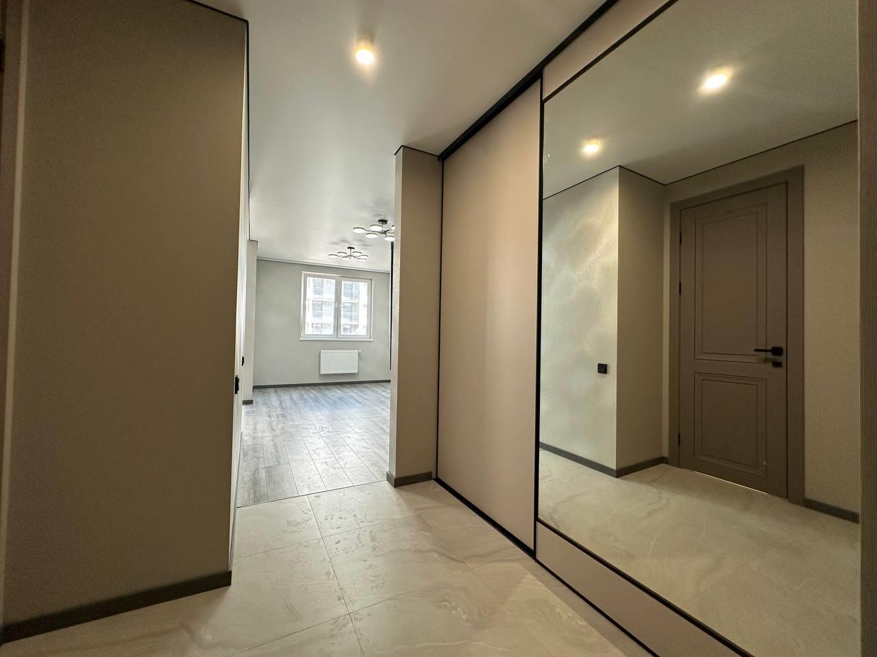 Фото №9: 2-комнатная квартира 65 м² - Краснодар, Прикубанский внутригородской округ, Россинского, мкр. жилой комплекс Россинский Парк, ул. Командорская, 15/1