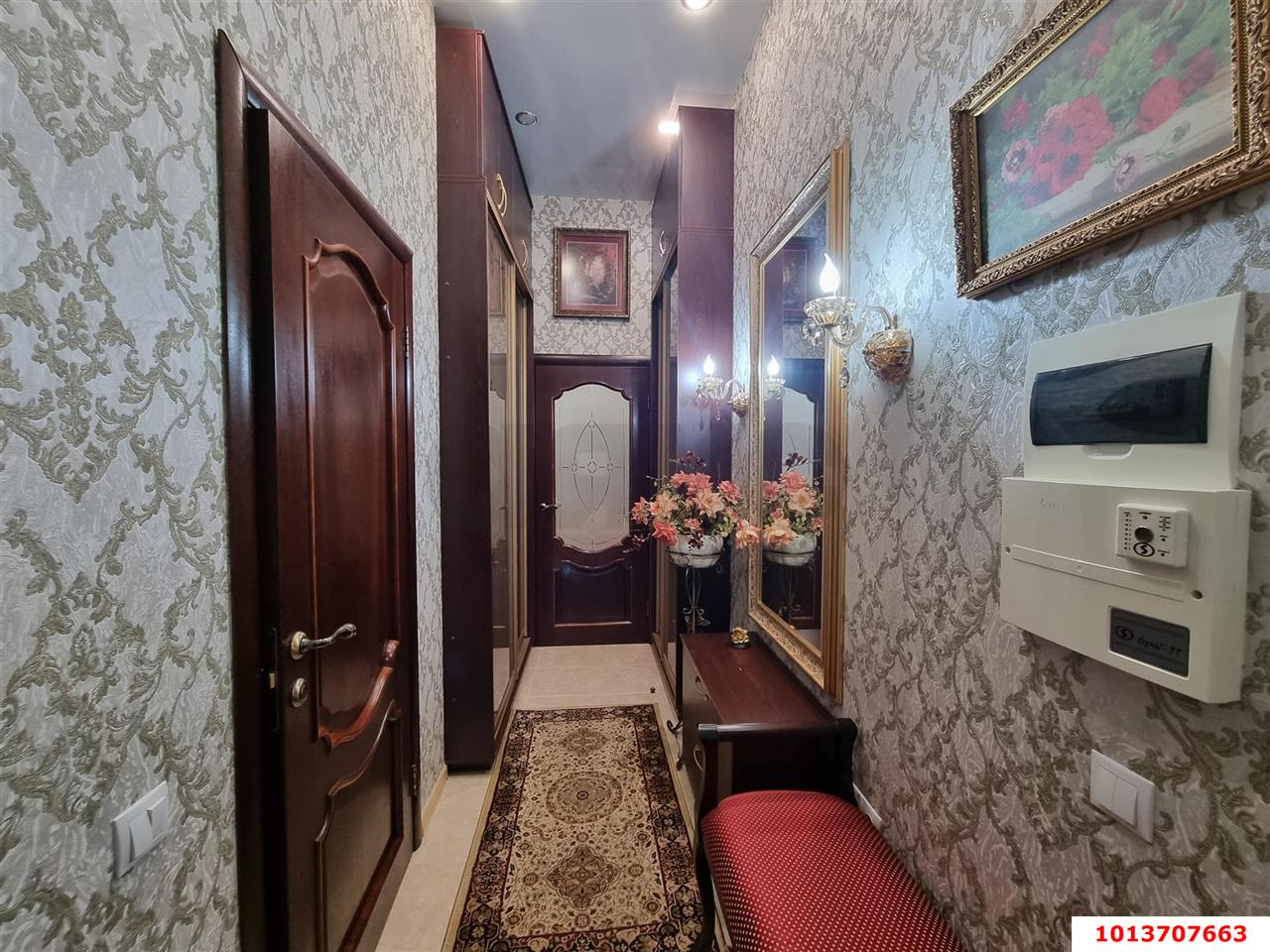 Фото №8: 2-комнатная квартира 46 м² - Краснодар, ул. Мира, 55