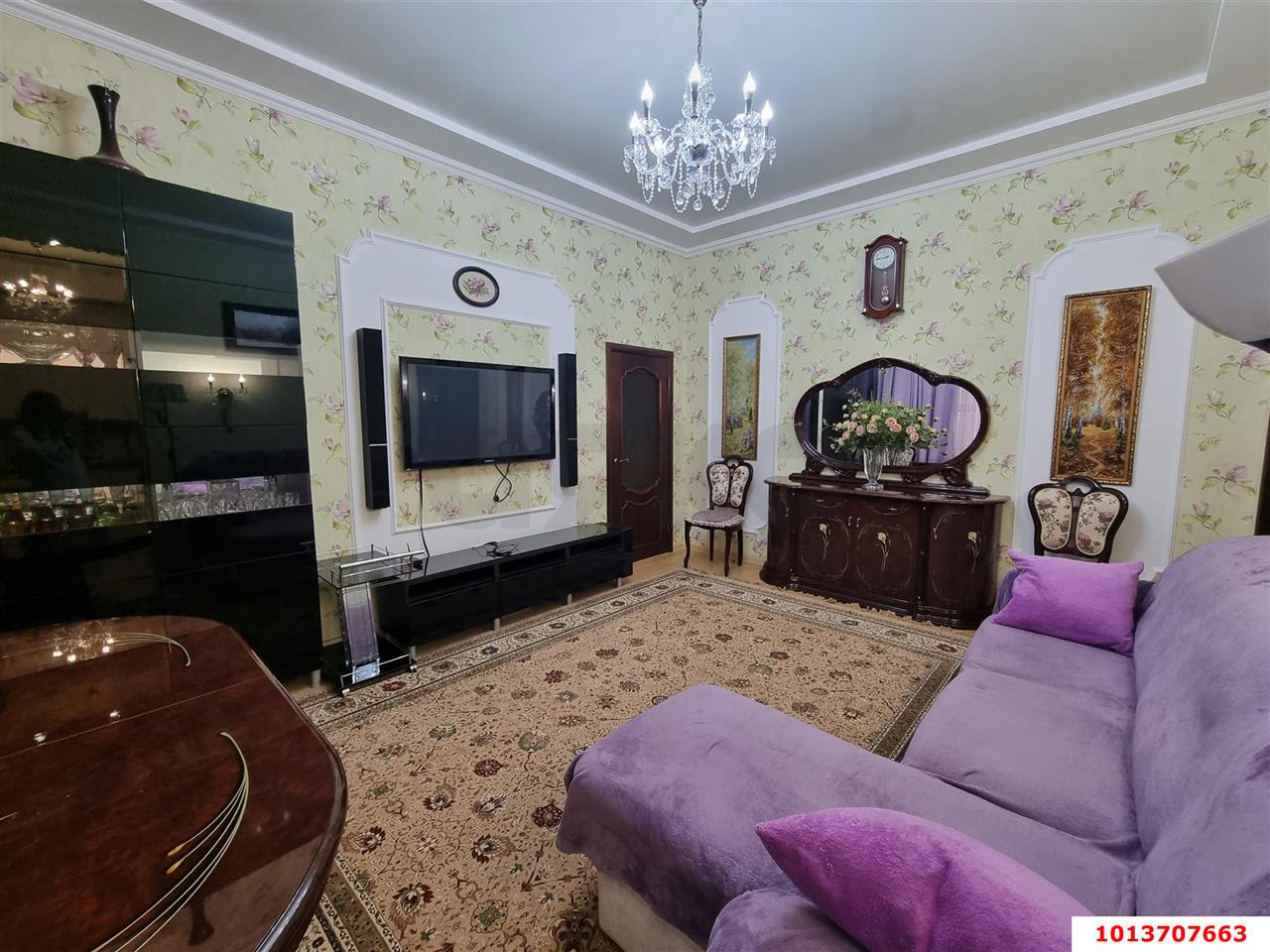 Фото №2: 2-комнатная квартира 46 м² - Краснодар, ул. Мира, 55