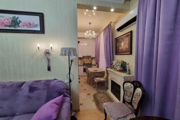 Фото №5: 2-комнатная квартира 46 м² - Краснодар, мкр. Центральный, ул. Мира, 55