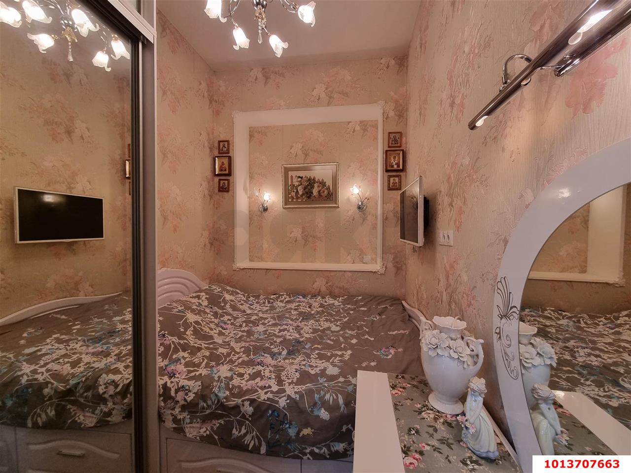 Фото №6: 2-комнатная квартира 46 м² - Краснодар, ул. Мира, 55