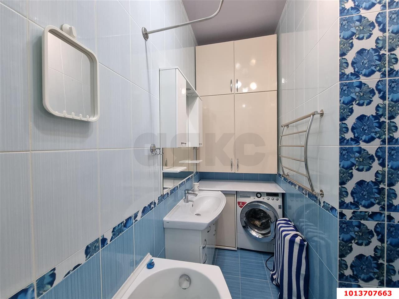 Фото №12: 2-комнатная квартира 46 м² - Краснодар, ул. Мира, 55