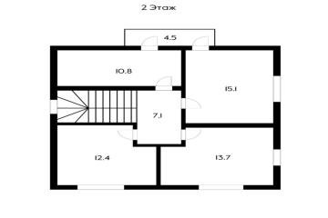 Фото №2: Дом 150 м² - Карла Маркса, ул. Южная, 52/1