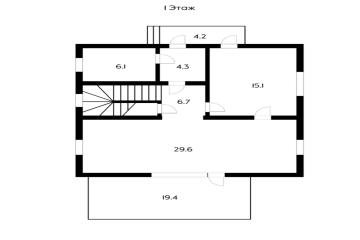 Фото №3: Дом 150 м² - Карла Маркса, ул. Южная, 52/1