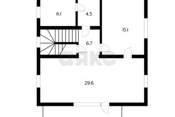 Фото №3: Дом 150 м² - Карла Маркса, ул. Южная, 75/21