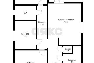 Фото №1: Дом 110 м² - Краснодар, мкр. СНТ Солнышко, ул. Грушевая, 561