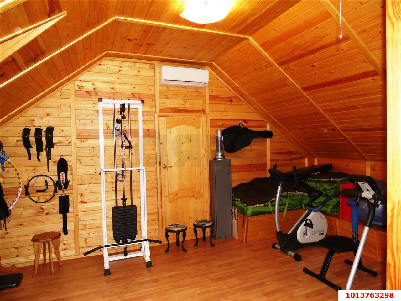 Фото №2: Дом 200 м² + 8 сот. - Берег Кубани ВНИИ риса, Прикубанский внутригородской округ, ул. Садовая, 16