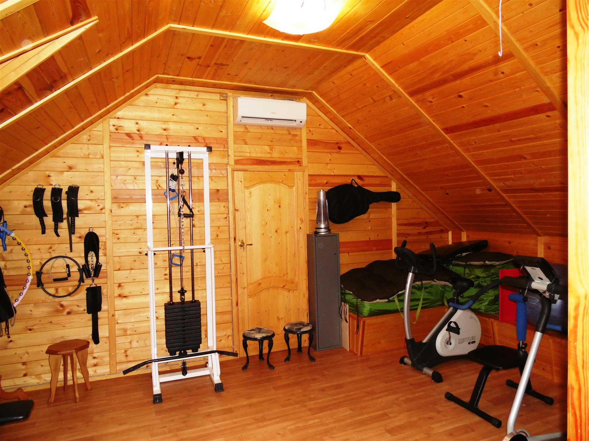 Фото №3: Дом 200 м² + 8 сот. - с/т Юбилейное, мкр. Прикубанский внутригородской округ, ул. Розовая, 21