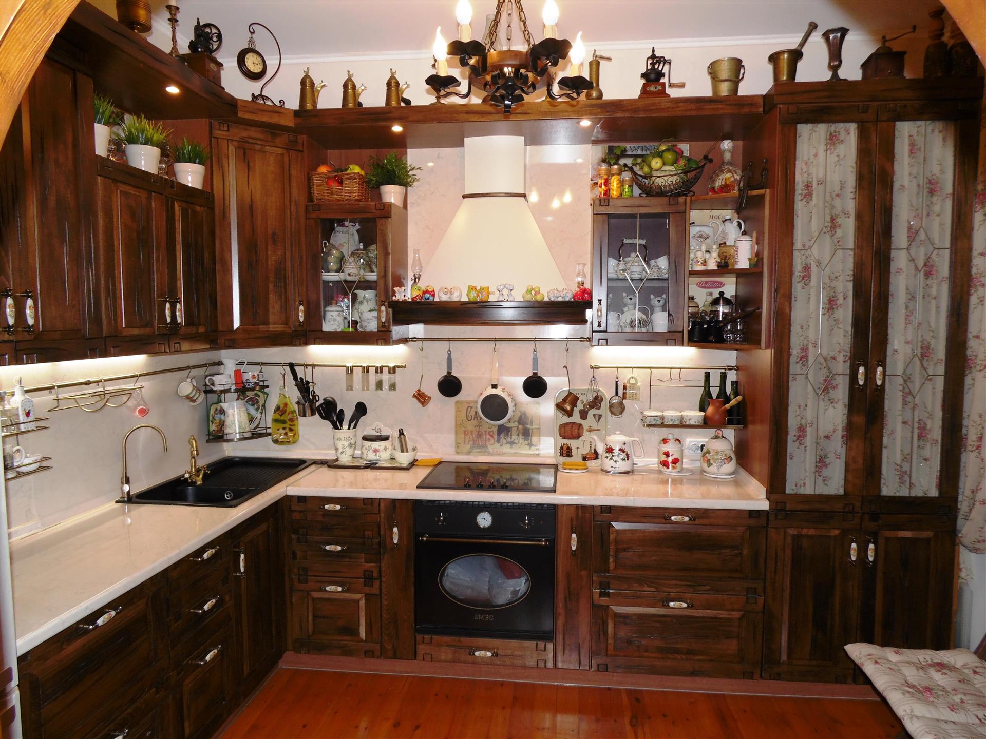 Фото №11: Дом 200 м² + 8 сот. - с/т Юбилейное, мкр. Прикубанский внутригородской округ, ул. Розовая, 21