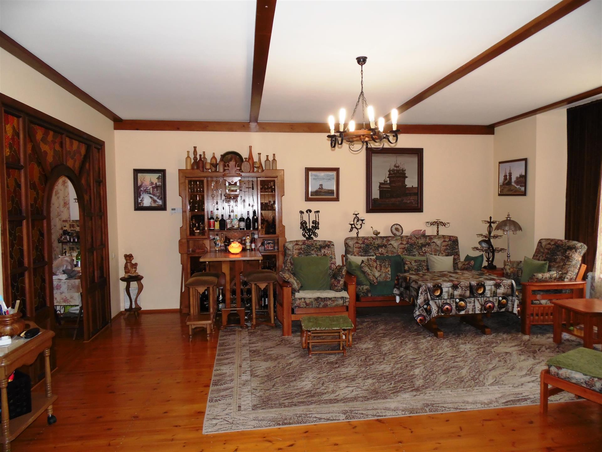 Фото №9: Дом 200 м² + 8 сот. - с/т Юбилейное, мкр. Прикубанский внутригородской округ, ул. Розовая, 21