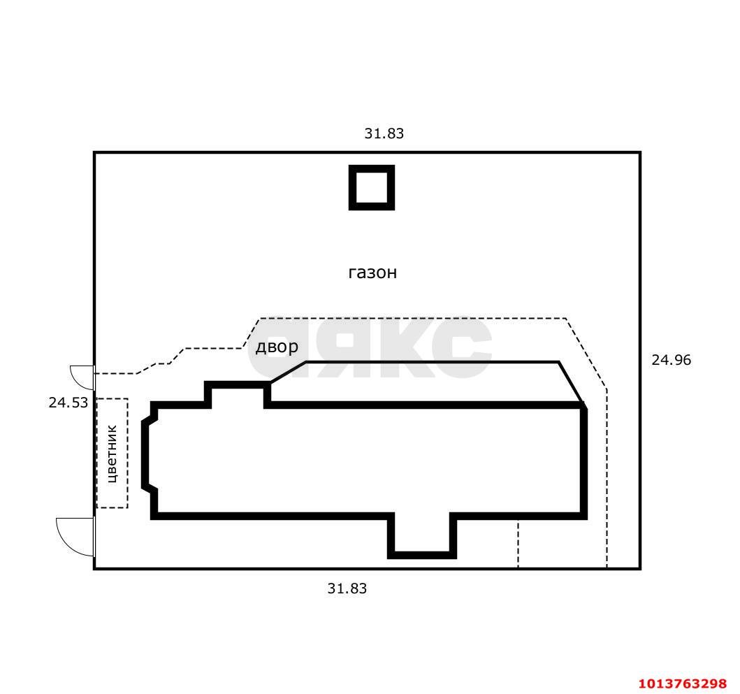 Фото №19: Дом 200 м² + 8 сот. - Берег Кубани ВНИИ риса, Прикубанский внутригородской округ, ул. Садовая, 16