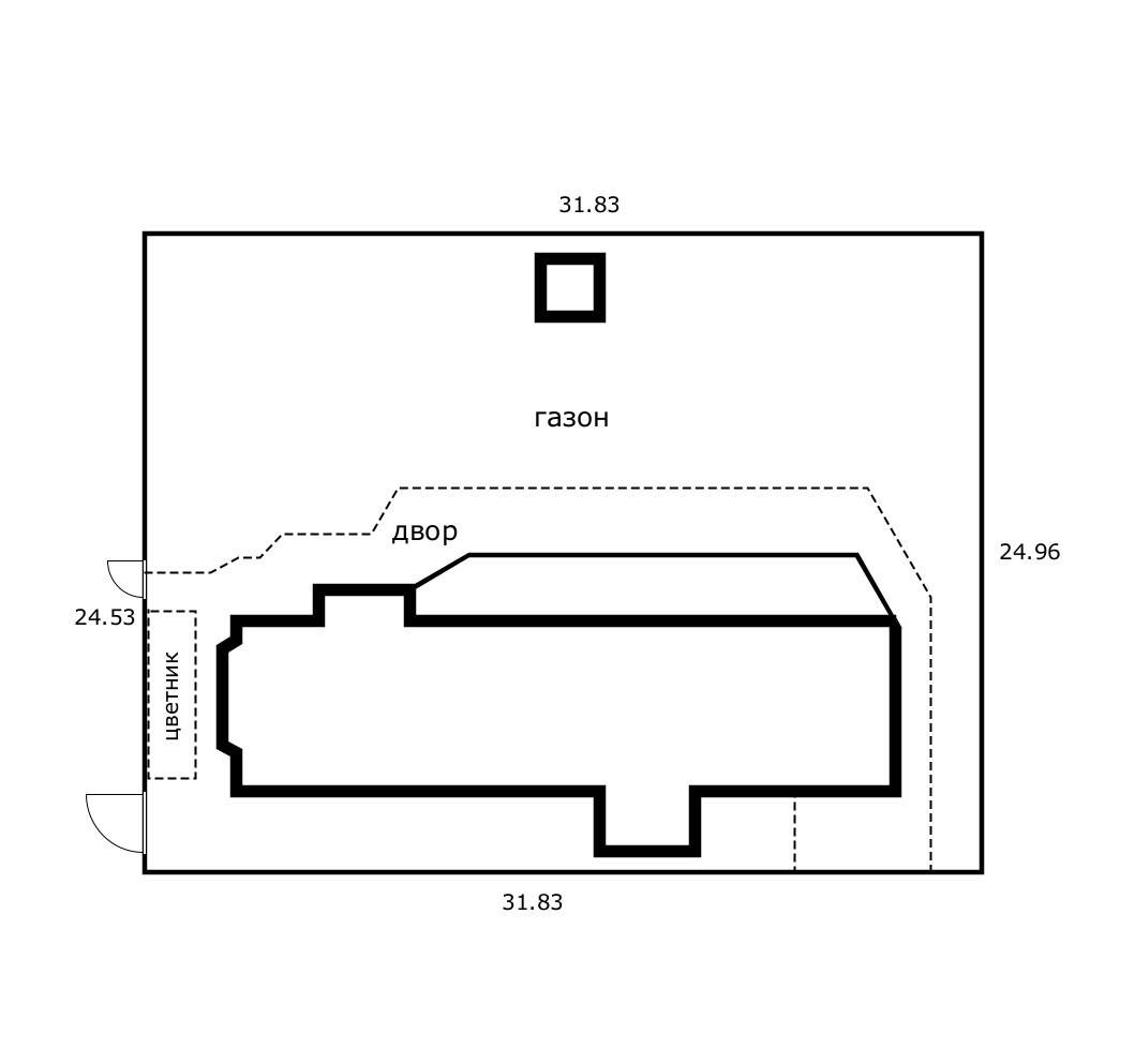 Фото №19: Дом 200 м² + 8 сот. - с/т Юбилейное, мкр. Прикубанский внутригородской округ, ул. Розовая, 21