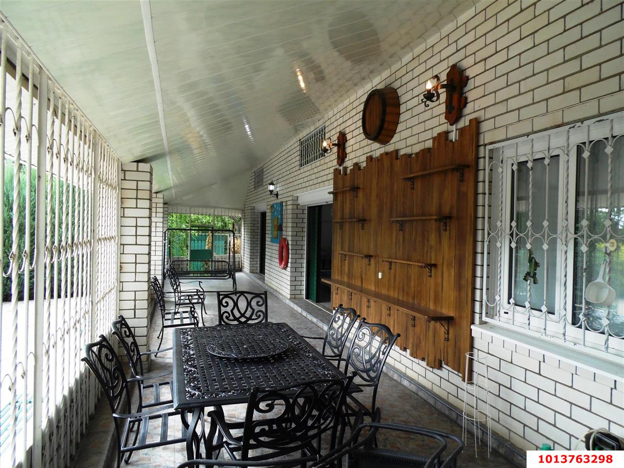 Фото №13: Дом 200 м² + 8 сот. - Берег Кубани ВНИИ риса, Прикубанский внутригородской округ, ул. Садовая, 16