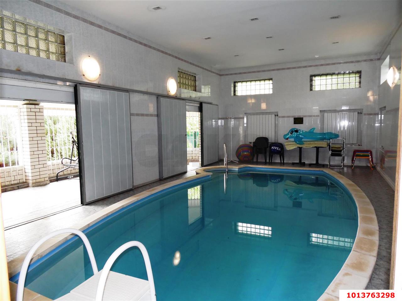 Фото №1: Дом 200 м² + 8 сот. - Берег Кубани ВНИИ риса, Прикубанский внутригородской округ, ул. Садовая, 16