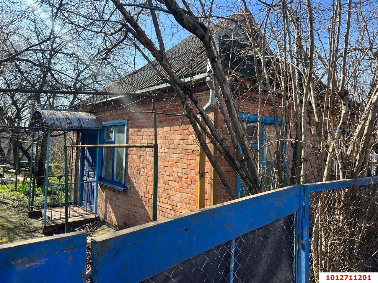 Фото №4: Дача 31 м² + 6.13 сот. - Энергетик, Прикубанский внутригородской округ, ул. Вишнёвая, 64