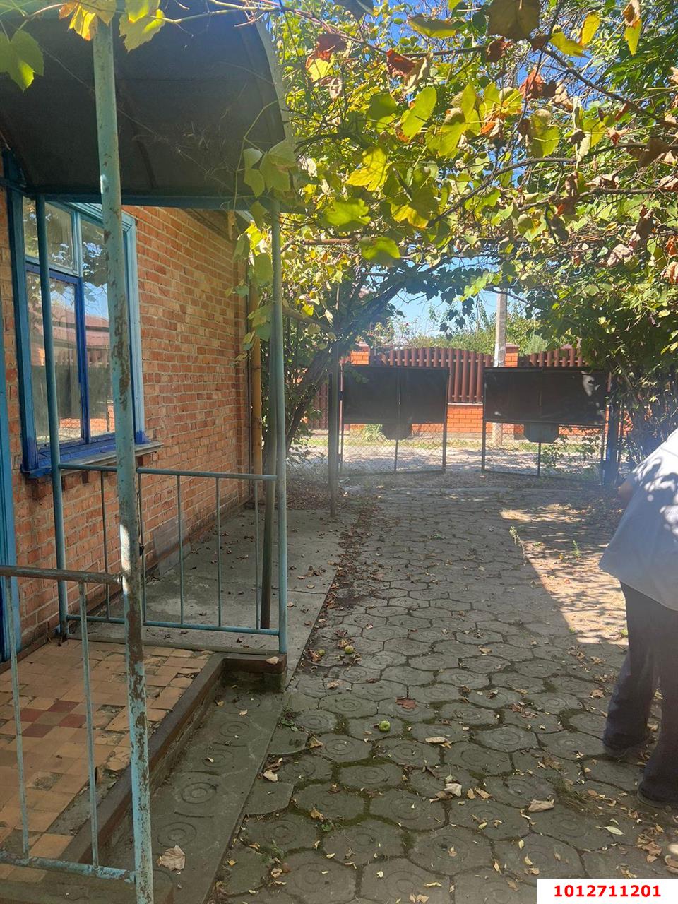 Фото №1: Дача 31 м² + 6.13 сот. - Энергетик, Прикубанский внутригородской округ, ул. Вишнёвая, 64