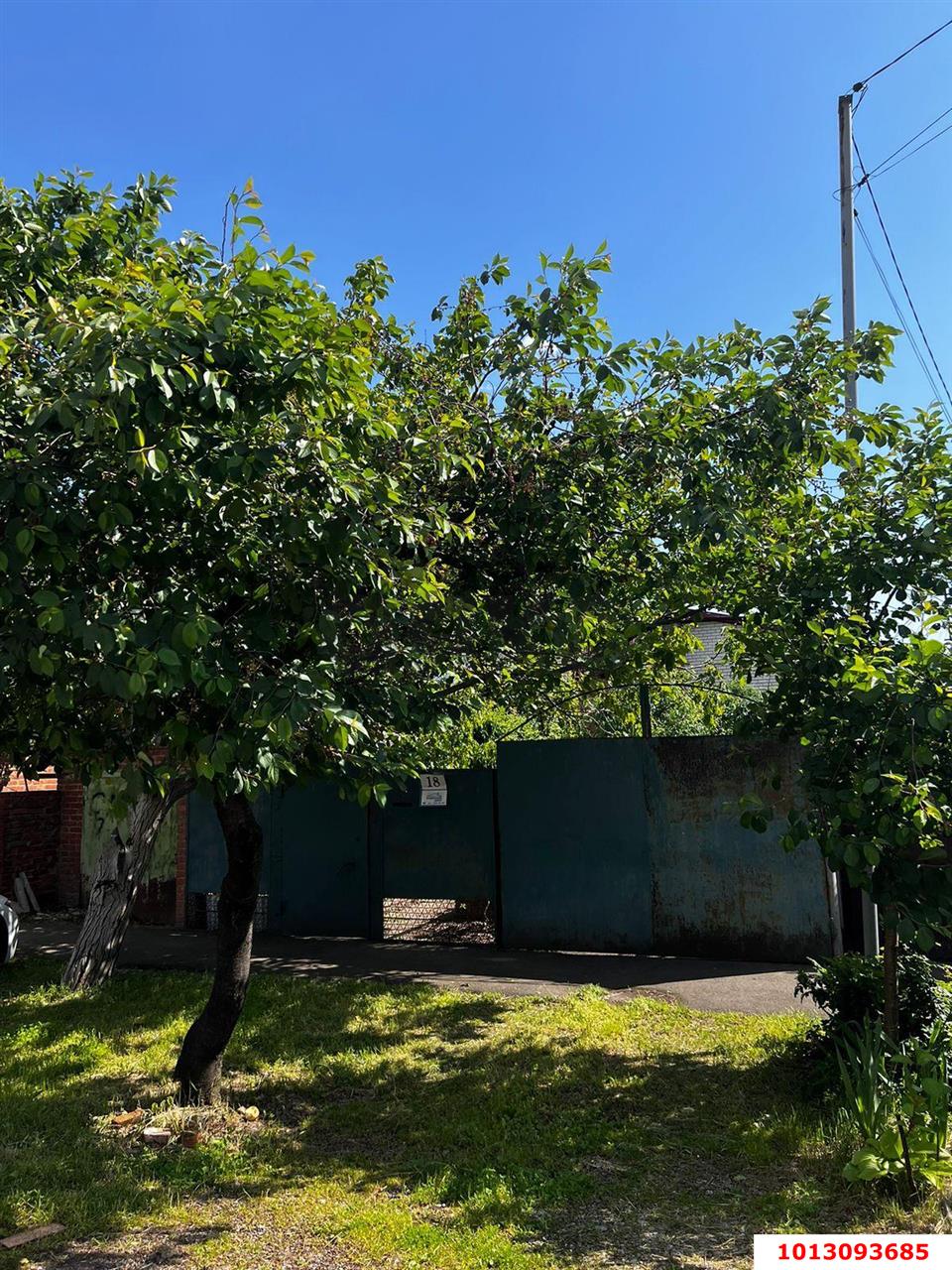 Фото №1: Дом 34 м² + 4.63 сот. - Краснодар, ул. Каляева, 180