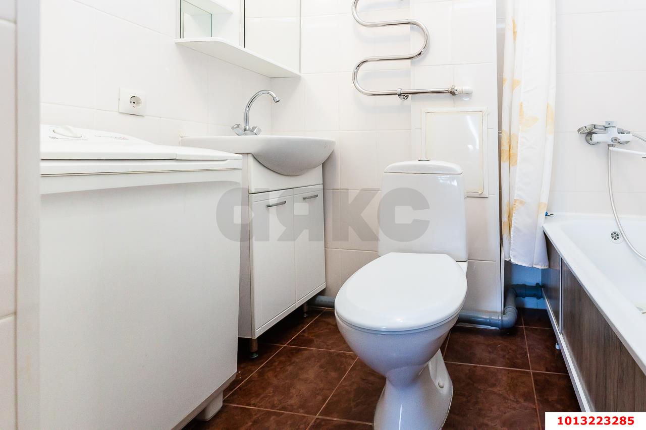 Фото №10: 2-комнатная квартира 45 м² - Российский, Прикубанский внутригородской округ, ул. Куликова Поля, 3