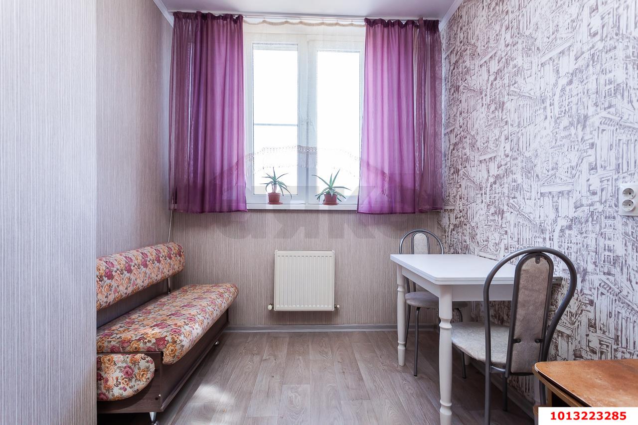 Фото №6: 2-комнатная квартира 45 м² - Российский, Прикубанский внутригородской округ, ул. Куликова Поля, 3