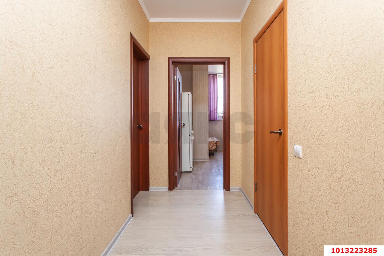 Фото №9: 2-комнатная квартира 45 м² - Российский, Прикубанский внутригородской округ, ул. Куликова Поля, 3